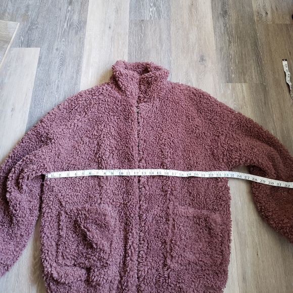 EVERLY TEDDY BEAR COAT - Picture 9 of 13